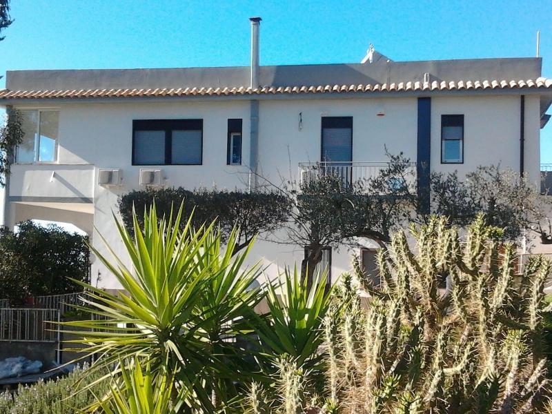 B&B Maison Blanche Caltagirone Ngoại thất bức ảnh