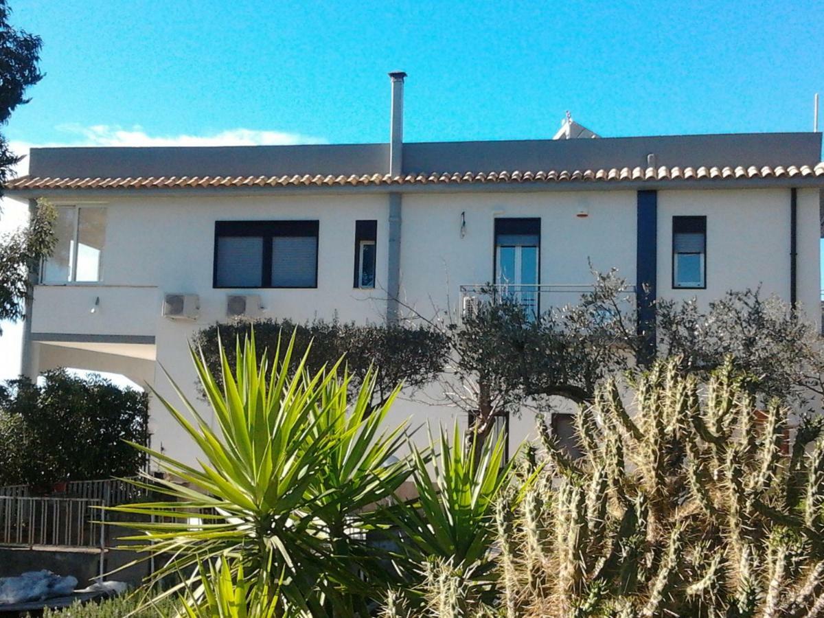B&B Maison Blanche Caltagirone Ngoại thất bức ảnh