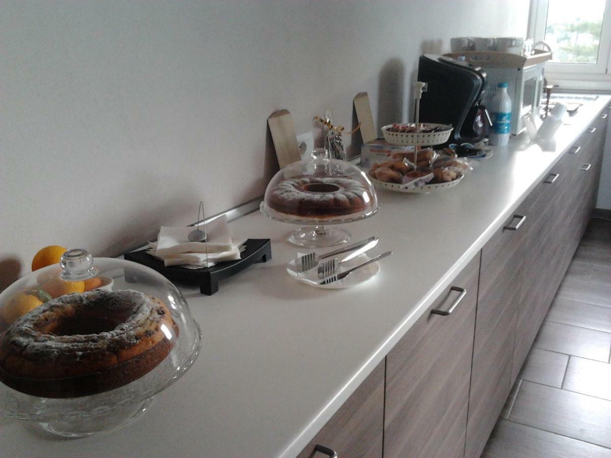 B&B Maison Blanche Caltagirone Ngoại thất bức ảnh