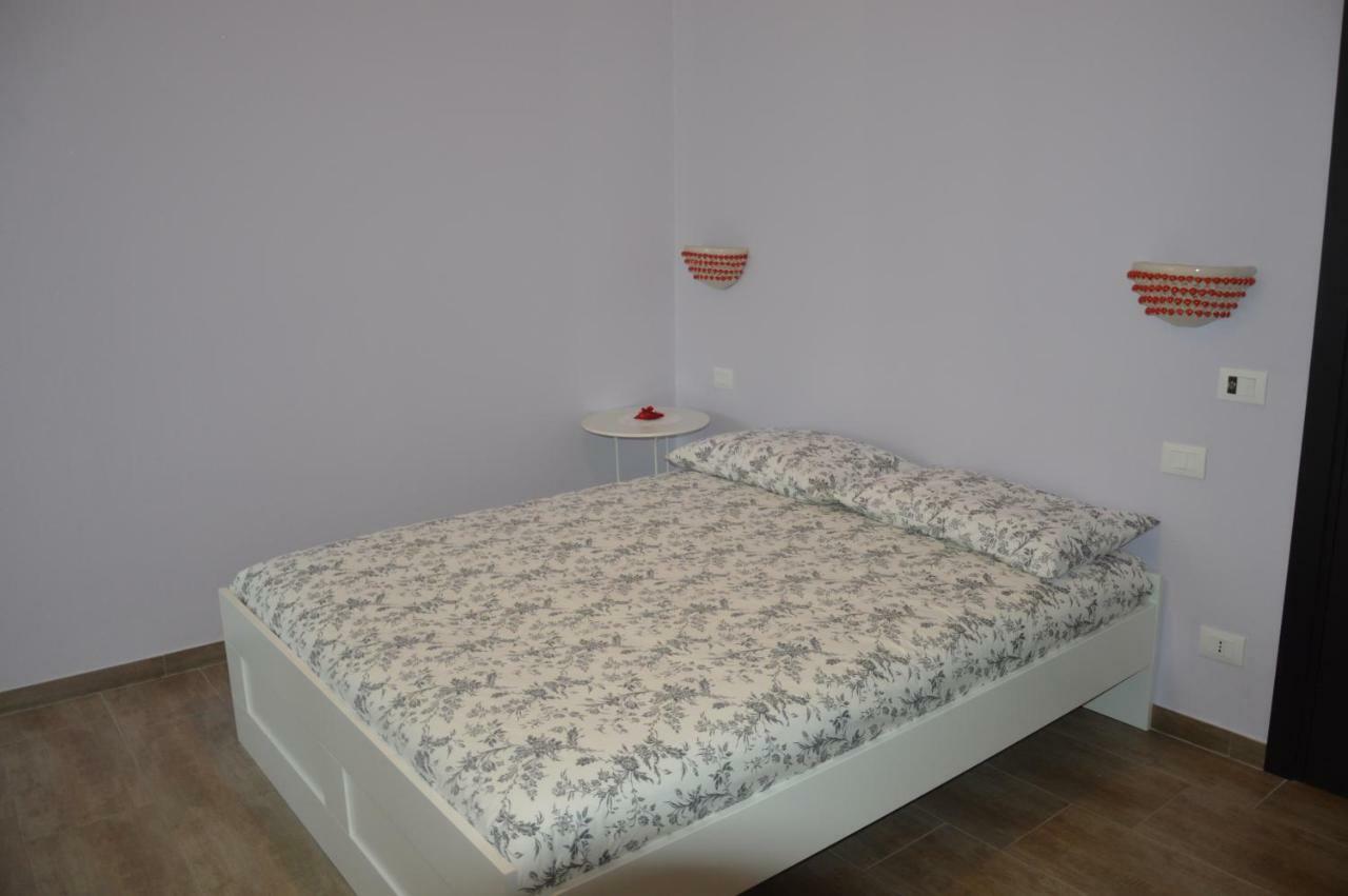 B&B Maison Blanche Caltagirone Ngoại thất bức ảnh