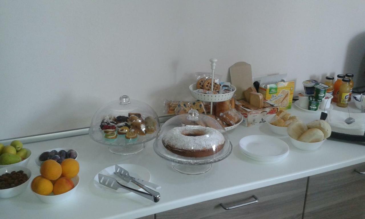 B&B Maison Blanche Caltagirone Ngoại thất bức ảnh